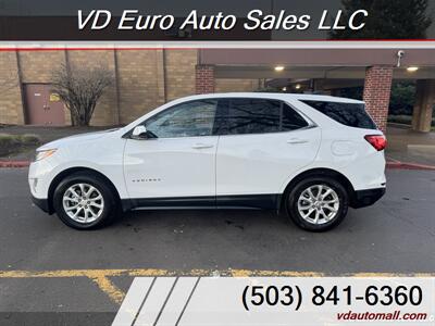 2020 Chevrolet Equinox LT  -CLEAN TITLE! - Photo 9 - Portland, OR 97218