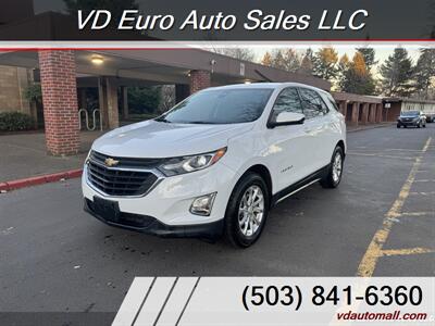2020 Chevrolet Equinox LT  -CLEAN TITLE! - Photo 2 - Portland, OR 97218