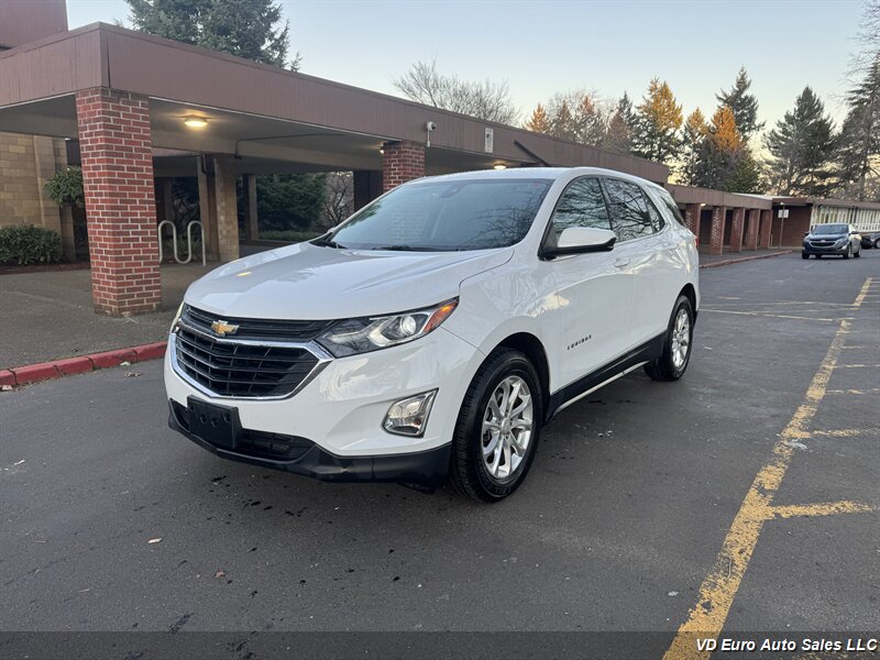 2020 Chevrolet Equinox LT  -CLEAN TITLE!