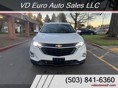 2020 Chevrolet Equinox LT  -CLEAN TITLE! - Photo 3 - Portland, OR 97218