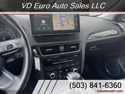 2013 Audi Q5 3.0T quattro Premium Plus  AWD CLEAN TITLE! - Photo 29 - Portland, OR 97218