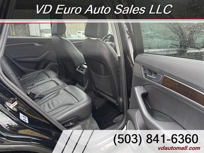 2013 Audi Q5 3.0T quattro Premium Plus  AWD CLEAN TITLE! - Photo 26 - Portland, OR 97218