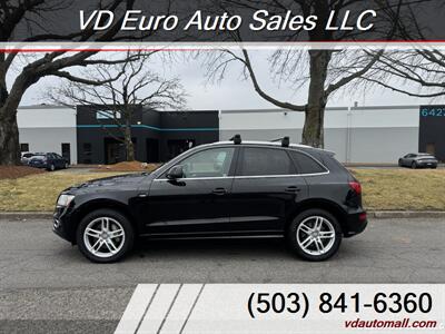 2013 Audi Q5 3.0T quattro Premium Plus  AWD CLEAN TITLE! - Photo 7 - Portland, OR 97218