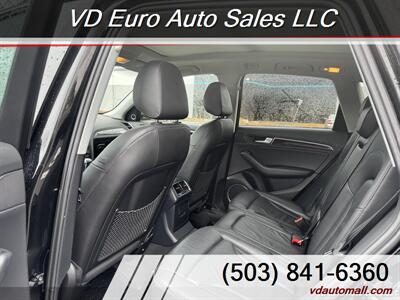 2013 Audi Q5 3.0T quattro Premium Plus  AWD CLEAN TITLE! - Photo 25 - Portland, OR 97218