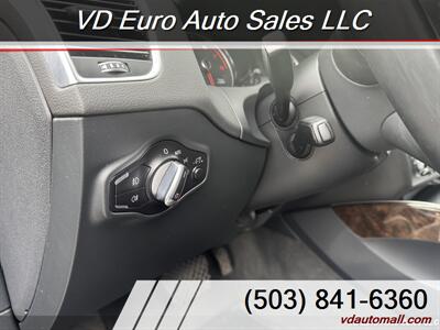 2013 Audi Q5 3.0T quattro Premium Plus  AWD CLEAN TITLE! - Photo 33 - Portland, OR 97218