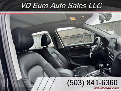 2013 Audi Q5 3.0T quattro Premium Plus  AWD CLEAN TITLE! - Photo 19 - Portland, OR 97218