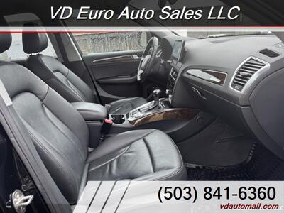 2013 Audi Q5 3.0T quattro Premium Plus  AWD CLEAN TITLE! - Photo 18 - Portland, OR 97218