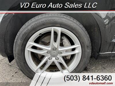 2013 Audi Q5 3.0T quattro Premium Plus  AWD CLEAN TITLE! - Photo 14 - Portland, OR 97218