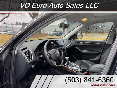 2013 Audi Q5 3.0T quattro Premium Plus  AWD CLEAN TITLE! - Photo 16 - Portland, OR 97218