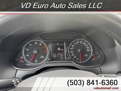 2013 Audi Q5 3.0T quattro Premium Plus  AWD CLEAN TITLE! - Photo 30 - Portland, OR 97218