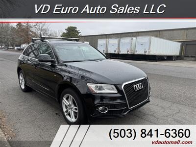 2013 Audi Q5 3.0T quattro Premium Plus  AWD CLEAN TITLE! - Photo 3 - Portland, OR 97218