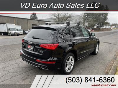 2013 Audi Q5 3.0T quattro Premium Plus  AWD CLEAN TITLE! - Photo 6 - Portland, OR 97218