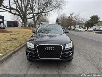 2013 Audi Q5 3.0T quattro Premium Plus  AWD CLEAN TITLE!