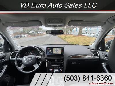 2013 Audi Q5 3.0T quattro Premium Plus  AWD CLEAN TITLE! - Photo 15 - Portland, OR 97218