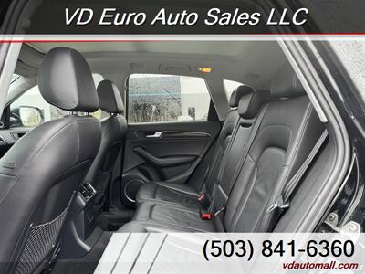 2013 Audi Q5 3.0T quattro Premium Plus  AWD CLEAN TITLE! - Photo 23 - Portland, OR 97218