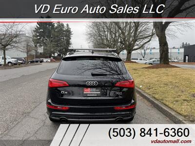 2013 Audi Q5 3.0T quattro Premium Plus  AWD CLEAN TITLE! - Photo 5 - Portland, OR 97218