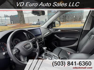 2013 Audi Q5 3.0T quattro Premium Plus  AWD CLEAN TITLE! - Photo 17 - Portland, OR 97218