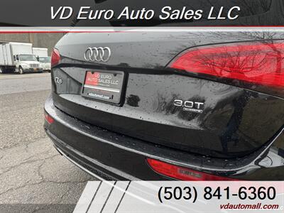 2013 Audi Q5 3.0T quattro Premium Plus  AWD CLEAN TITLE! - Photo 8 - Portland, OR 97218