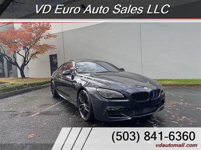 2017 BMW 650i Gran Coupe   - Photo 4 - Portland, OR 97218