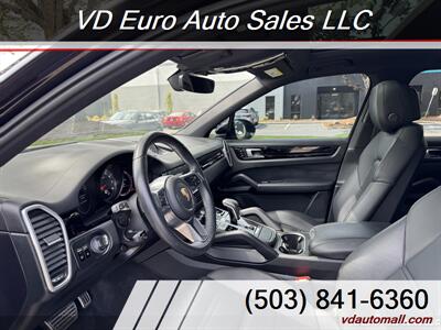 2019 Porsche Cayenne S  Clean title ! - Photo 8 - Portland, OR 97218