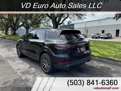 2019 Porsche Cayenne S  Clean title ! - Photo 5 - Portland, OR 97218