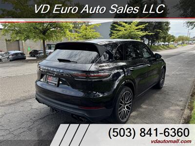 2019 Porsche Cayenne S  Clean title ! - Photo 2 - Portland, OR 97218