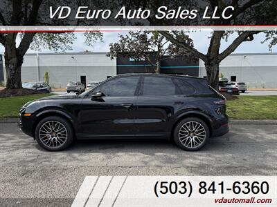 2019 Porsche Cayenne S  Clean title ! - Photo 4 - Portland, OR 97218