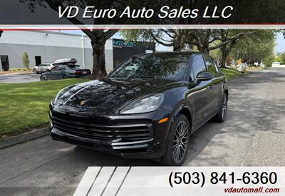 2019 Porsche Cayenne S  Clean title ! - Photo 1 - Portland, OR 97218