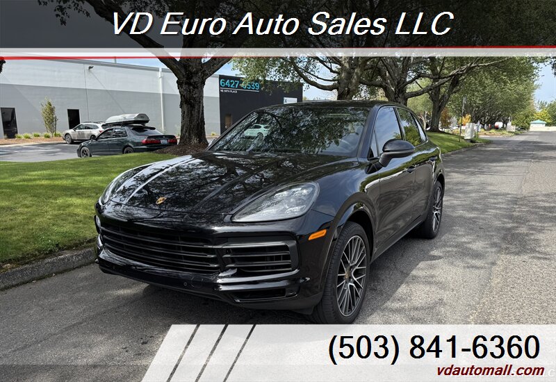2019 Porsche Cayenne S Clean title ! - Photo 1 - Portland, OR 97218