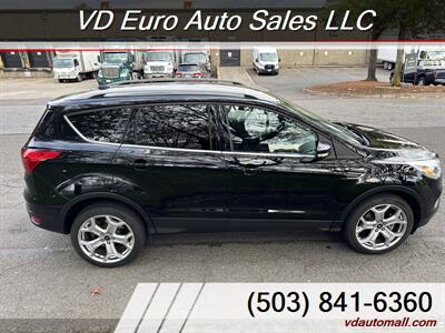 2019 Ford Escape Titanium  4WD - Photo 9 - Portland, OR 97218