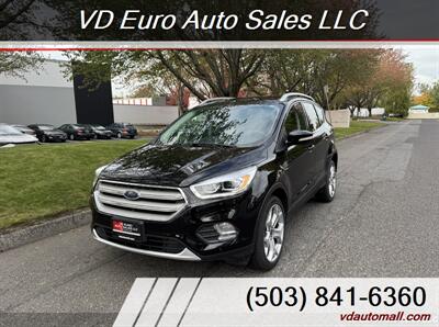2019 Ford Escape Titanium  4WD - Photo 1 - Portland, OR 97218