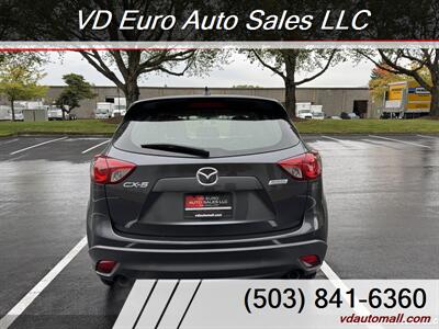 2016 Mazda CX-5 Sport  Clean title! - Photo 5 - Portland, OR 97218