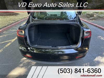 2023 Tesla Model 3   - Photo 22 - Portland, OR 97218