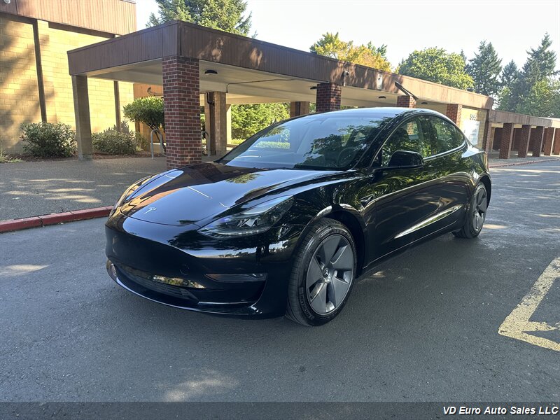 2023 Tesla Model 3  : Price after FEDERAL TAX REBATE!
