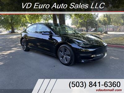 2023 Tesla Model 3   - Photo 4 - Portland, OR 97218