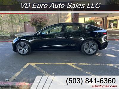 2023 Tesla Model 3   - Photo 9 - Portland, OR 97218