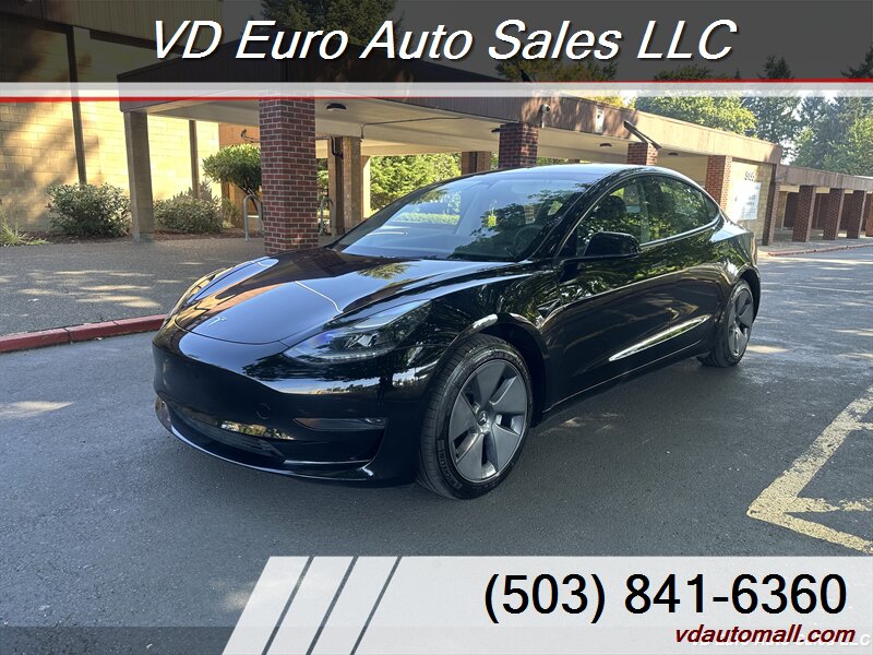 2023 Tesla Model 3  : Price after FEDERAL TAX REBATE!