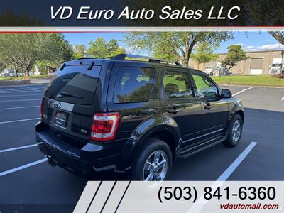 2011 Ford Escape Limited  AWD! V6 ! - Photo 6 - Portland, OR 97218