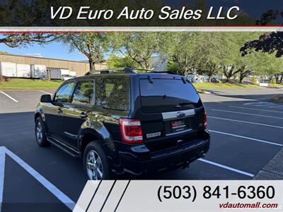 2011 Ford Escape Limited  AWD! V6 ! - Photo 4 - Portland, OR 97218