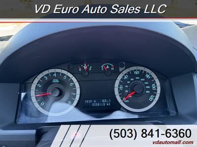 2011 Ford Escape Limited  AWD! V6 ! - Photo 31 - Portland, OR 97218