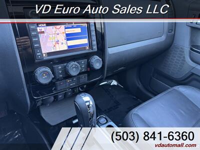 2011 Ford Escape Limited  AWD! V6 ! - Photo 28 - Portland, OR 97218