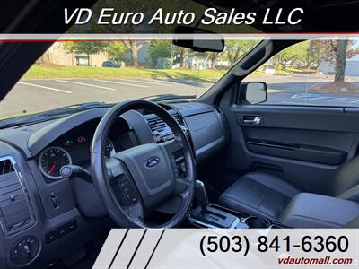 2011 Ford Escape Limited  AWD! V6 ! - Photo 22 - Portland, OR 97218