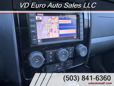 2011 Ford Escape Limited  AWD! V6 ! - Photo 30 - Portland, OR 97218