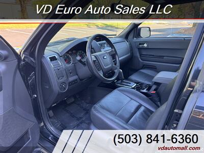 2011 Ford Escape Limited  AWD! V6 ! - Photo 15 - Portland, OR 97218