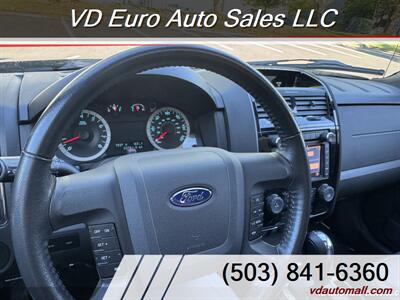 2011 Ford Escape Limited  AWD! V6 ! - Photo 27 - Portland, OR 97218