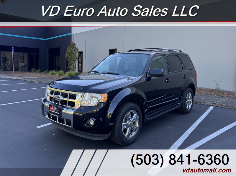 2011 Ford Escape Limited AWD! V6 ! - Photo 1 - Portland, OR 97218