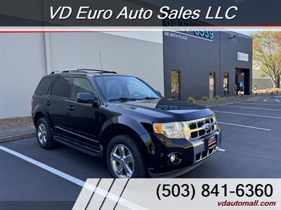 2011 Ford Escape Limited  AWD! V6 ! - Photo 3 - Portland, OR 97218