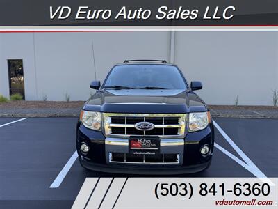 2011 Ford Escape Limited  AWD! V6 ! - Photo 2 - Portland, OR 97218