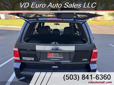 2011 Ford Escape Limited  AWD! V6 ! - Photo 9 - Portland, OR 97218