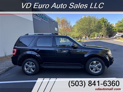 2011 Ford Escape Limited  AWD! V6 ! - Photo 8 - Portland, OR 97218